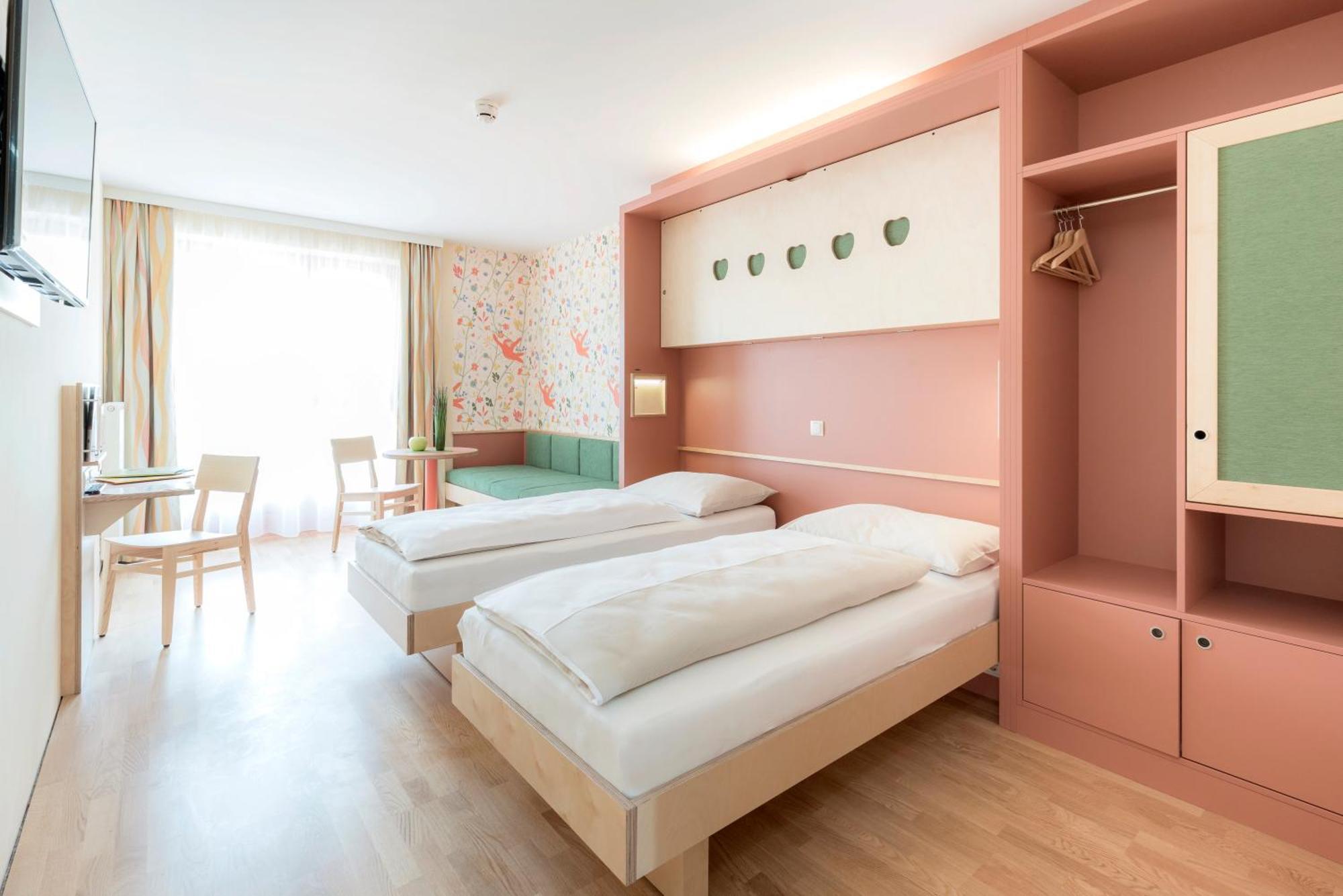 Jufa Hotel Stubenbergsee Екстер'єр фото
